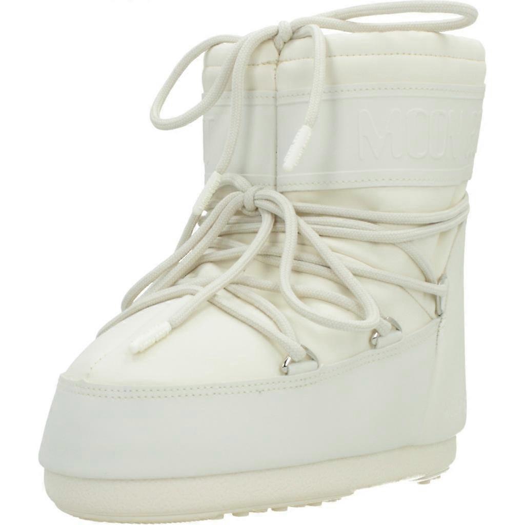 Moon Boot M Icon Low Rubber Ankle Boots