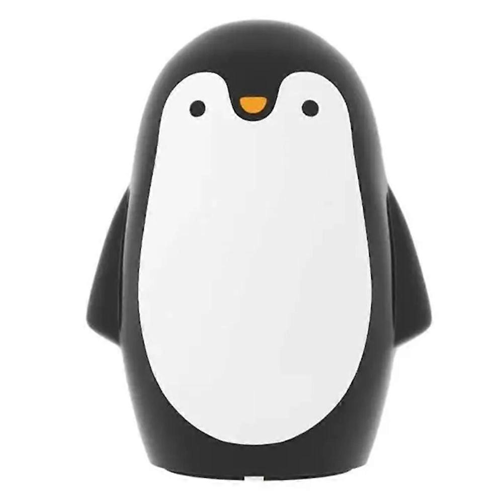 Automatic Penguin Bottle Opener Labor-saving Push Down Magnetic Beer Bottle Opener Press-Type Creative Bottle Cap Remover Party