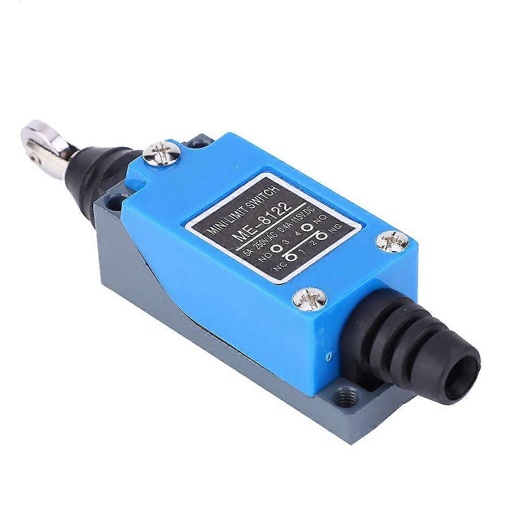 Compact Micro Switch, Limit Switch For Motion Control, Program Control, Direction Change, CNC Compatible Machine Control