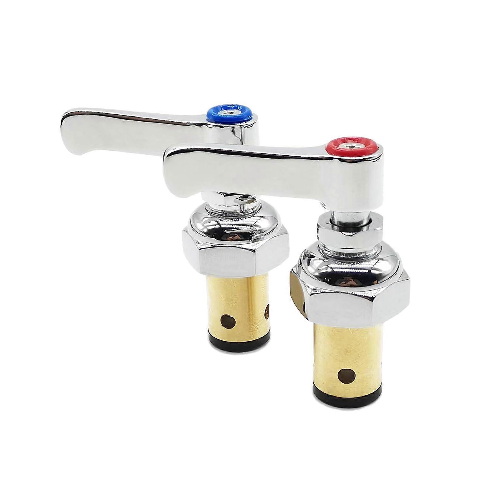 Faucet Stem Assembly Hot and Cold Direct Replacement for Eterna Valve 00271440 00271340