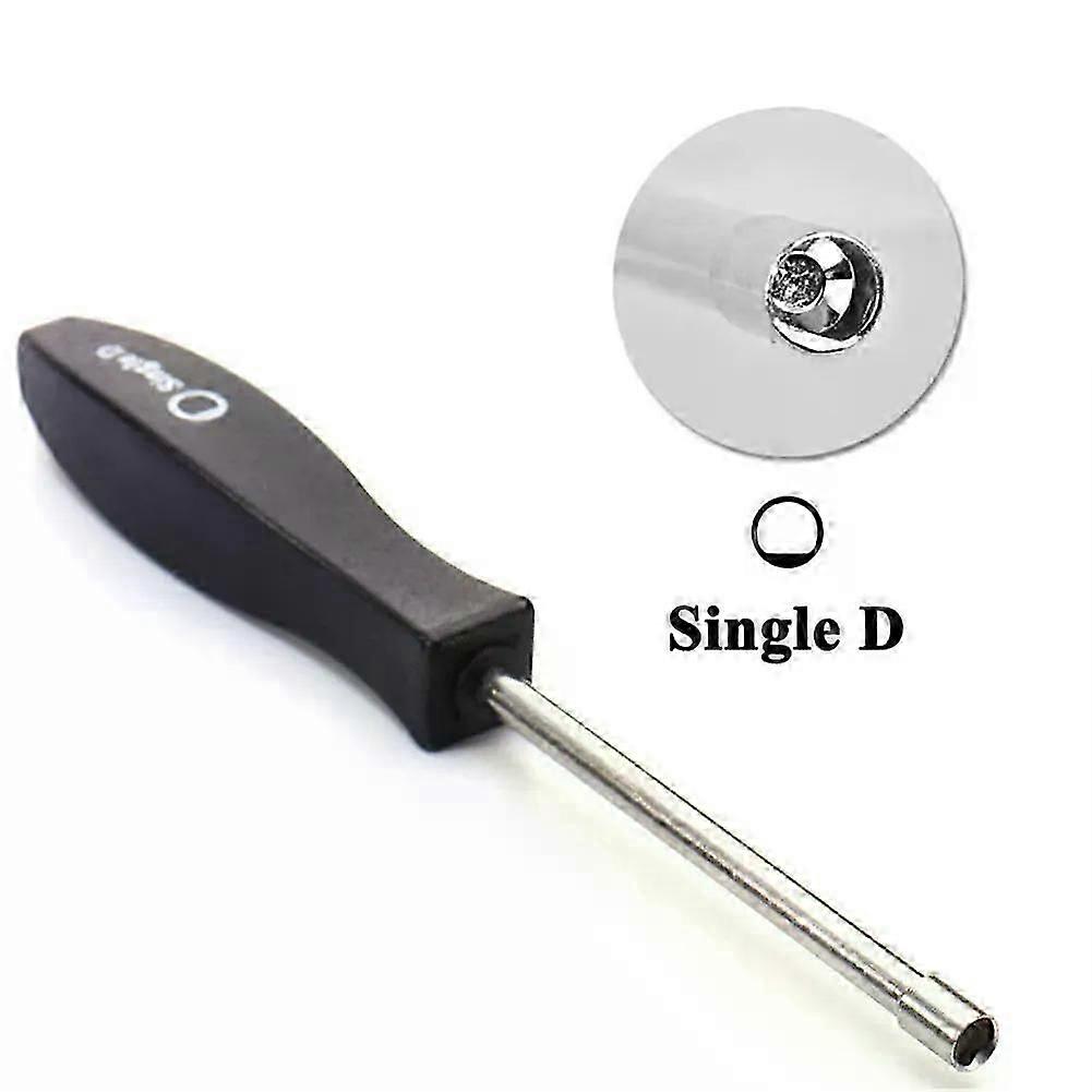 Carburetor Adjustment Adjusting Carburetor Single D Screwdriver Hand Tools Echo Common 2 Cycle Small Engine