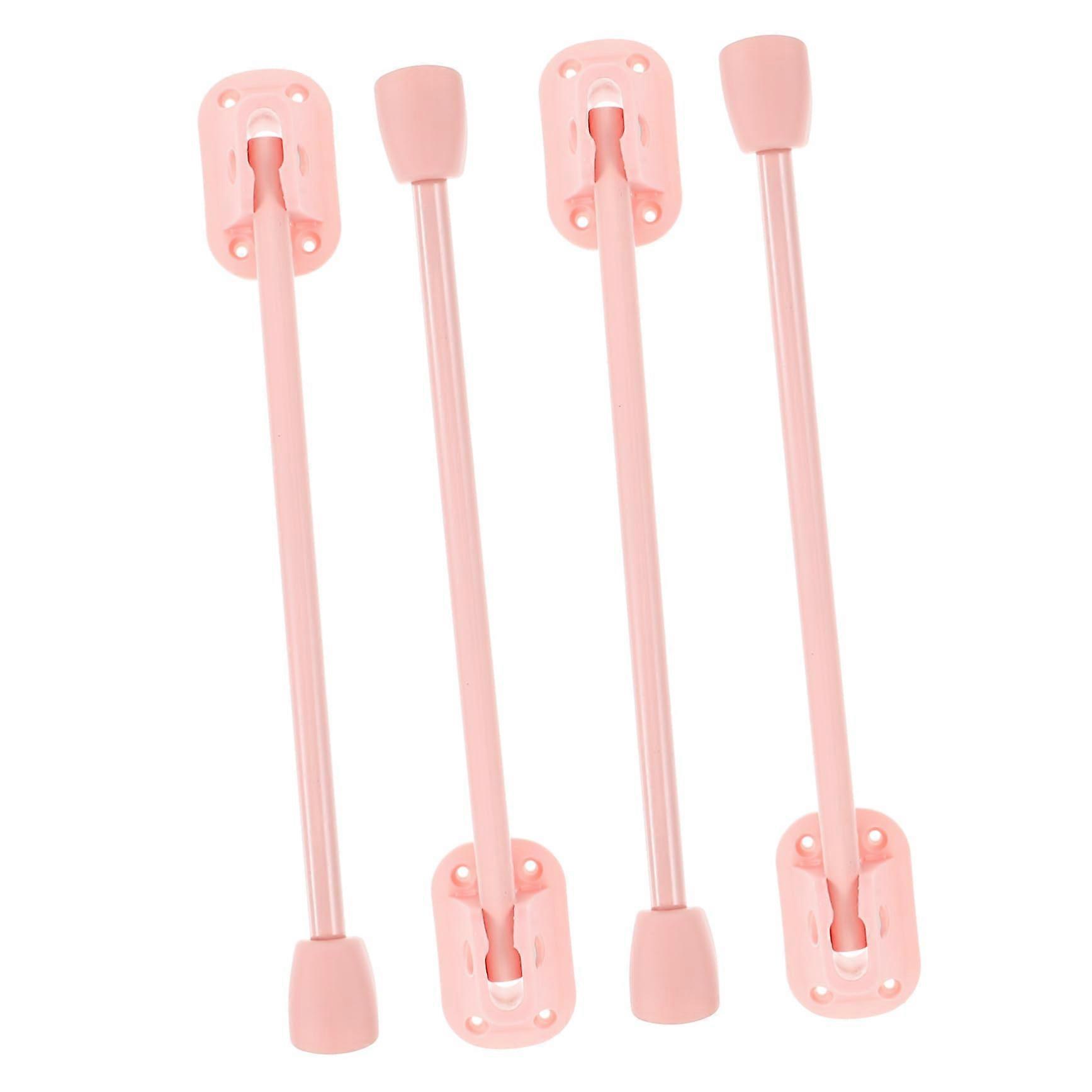 4pcs Adjustable Heavy Duty Foldable Table Legs for Desks and Outdoor Furniture Space Saving Design