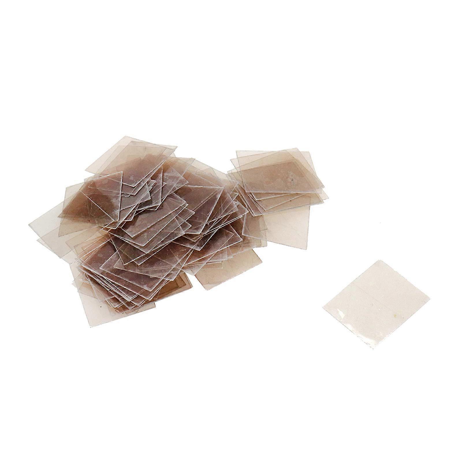 Mica Insulating Sheets for TO3 Transistors Heat Resistant Precise Fit 100 Pack