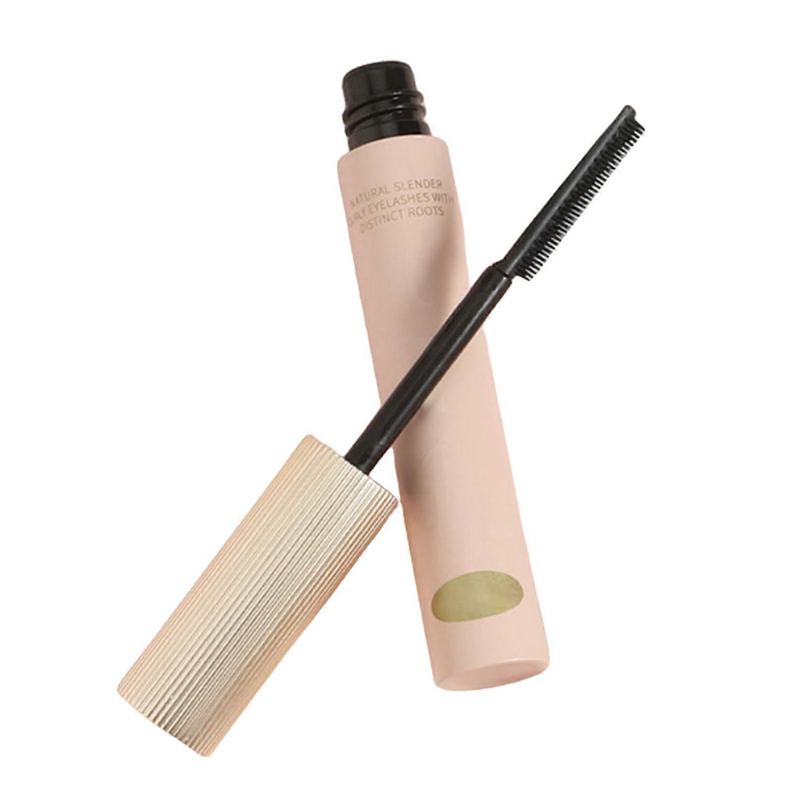 Volumizing and Lengthening Mascara with Precision Tooth Comb Brush for LongLasting Curl