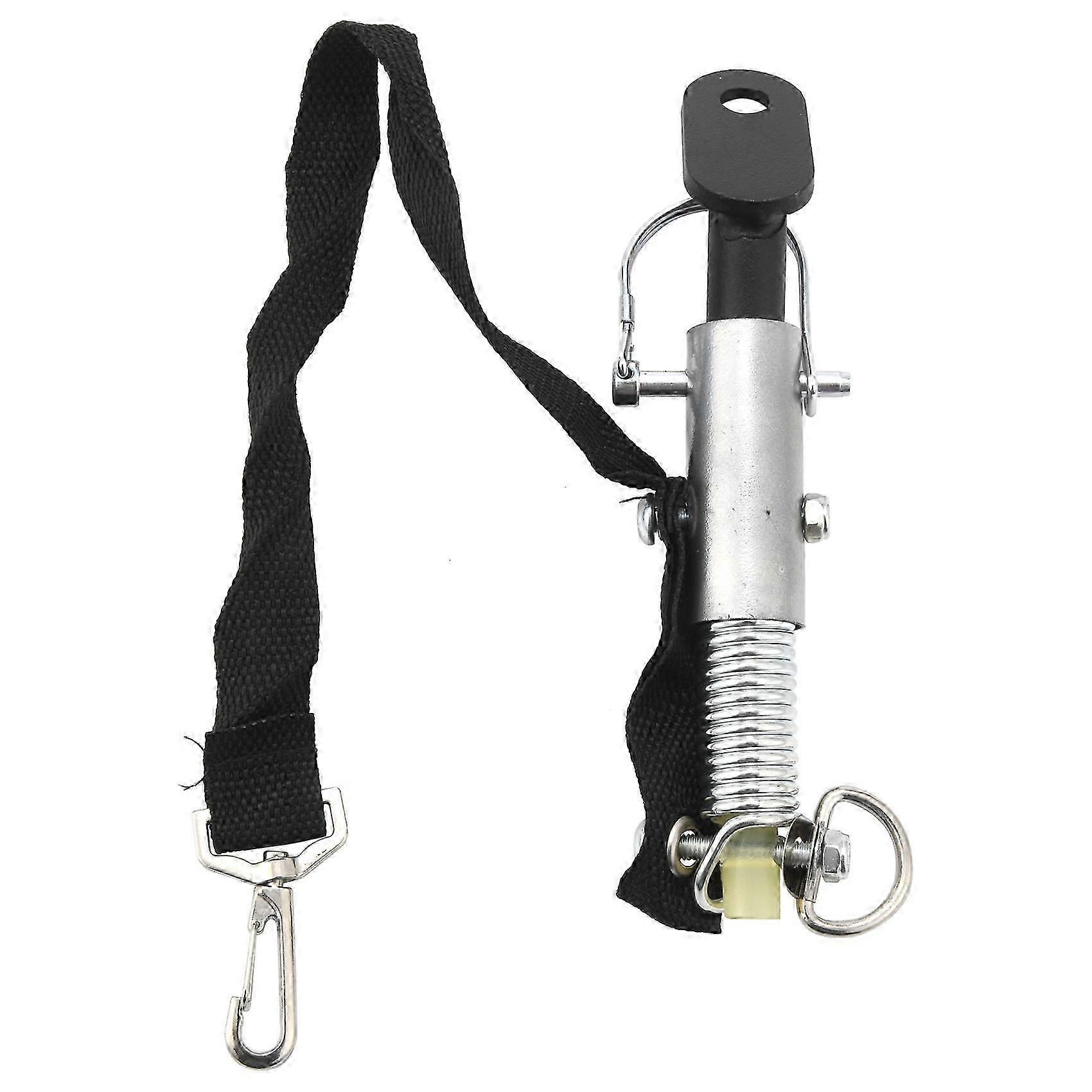 Universal cykelanhængertræk til bagagebærertilbehør