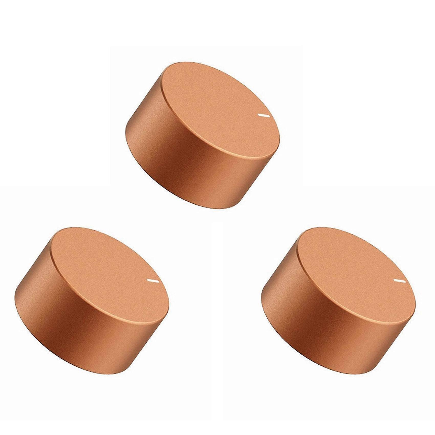 3Pcs Replaceable Volume Knob for Fosi Audio V3 Amplifier