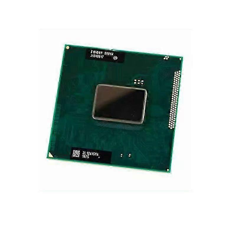 2025 Processor i7-2620M 2Cores 4Threads Socket FCBGA1023,PPGA988