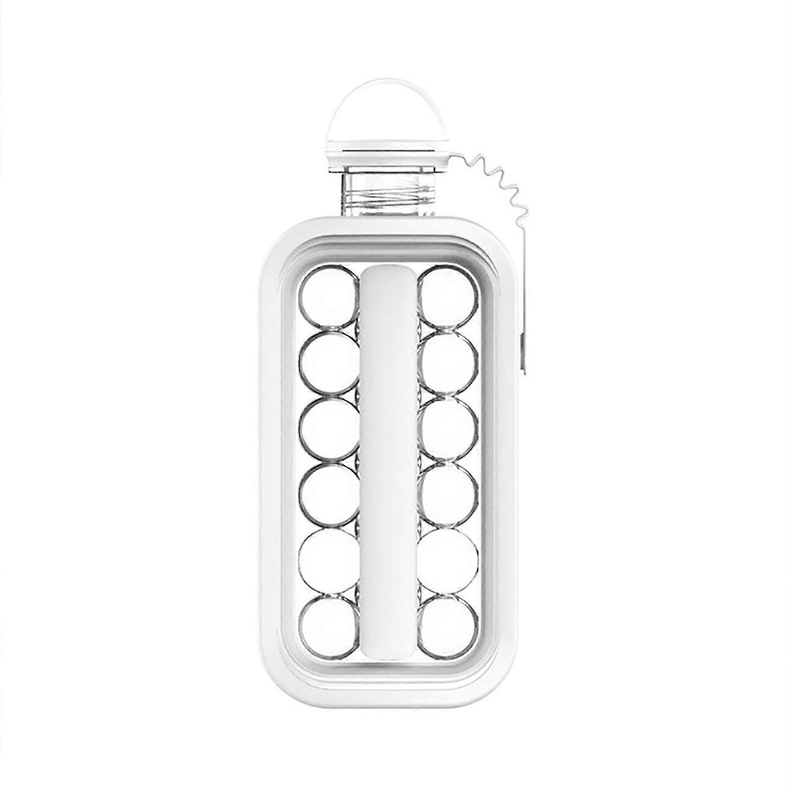 Ice Ball Maker Kettle Kitchen Bar Gadgets Creative Ice Cube Mold 2 In 1