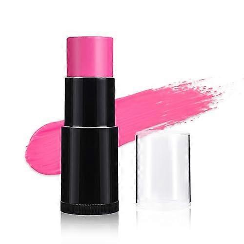 White Face Paint Stick Waterproof LongLasting Full Coverage for Halloween Cosplay Stage Makeup