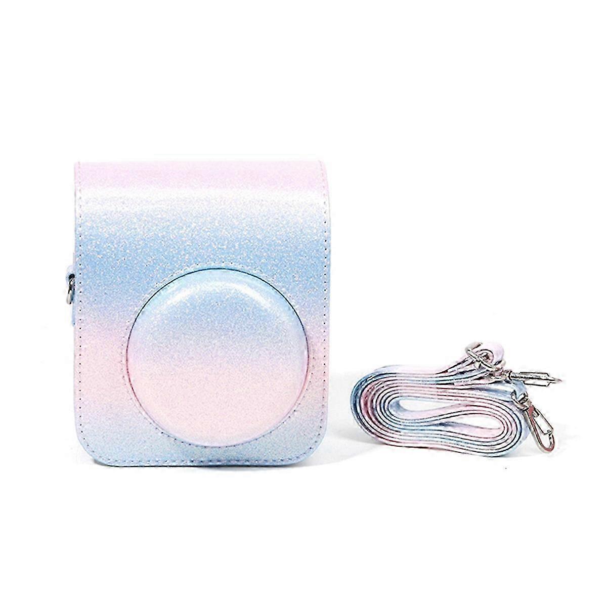 2026 Camera Case with Shoulder Strap for Fujifilm Instax Mini 12,C