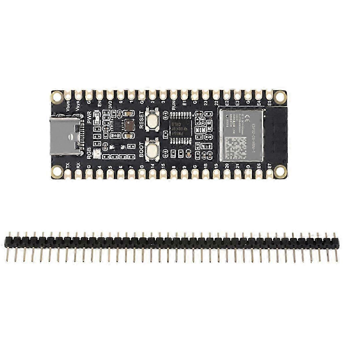 ESP32-C6-Pico Development Board WiFi 6 Microcontroller ESP32-C6-MINI-1 Module Supports for ESP-IDF