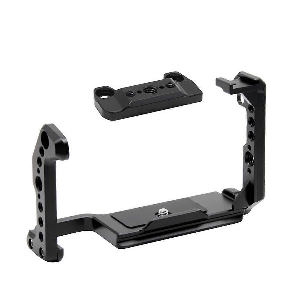 For Sony FX30 FX3 Camera Cage Quick Pack Rabbit Cage Camera Protection Cage Support Stabilizer