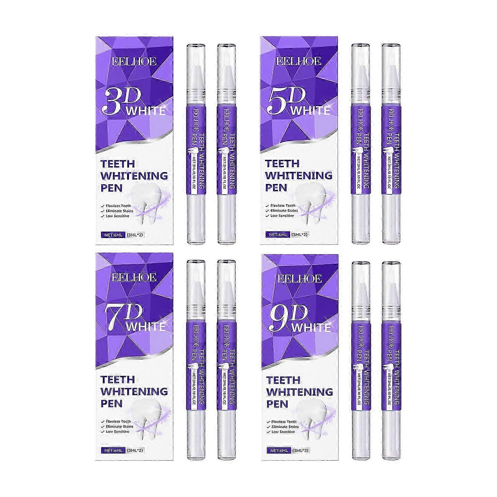 Premium Teeth Whitening Pen with Hydroxyapatite
