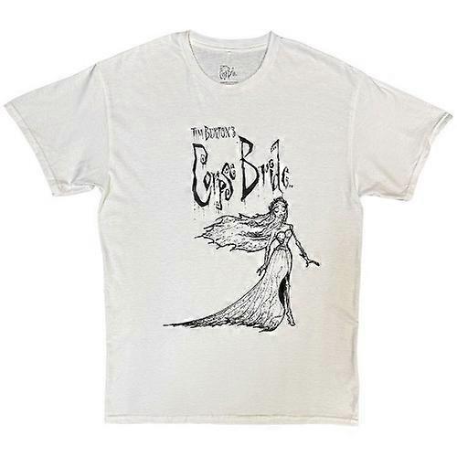 Corpse Bride Unisex Adult T-Shirt