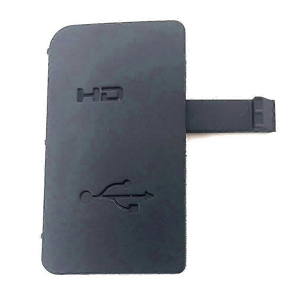 USB Rubber Door Bottom Cover for Canon 4000D Digital Camera