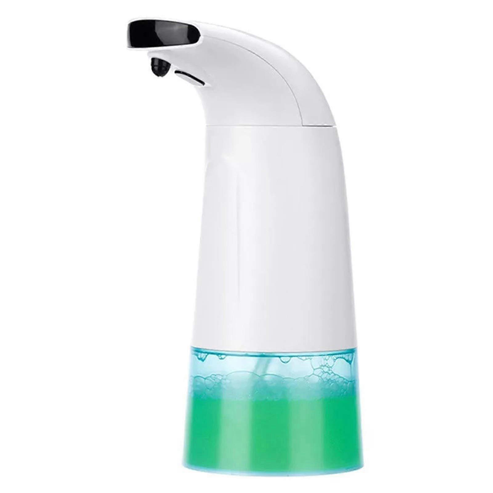 Automatic Foam Soap Dispenser with Smart Infrared Sensor, 250ml Touchless for Kitchen and Bathroom