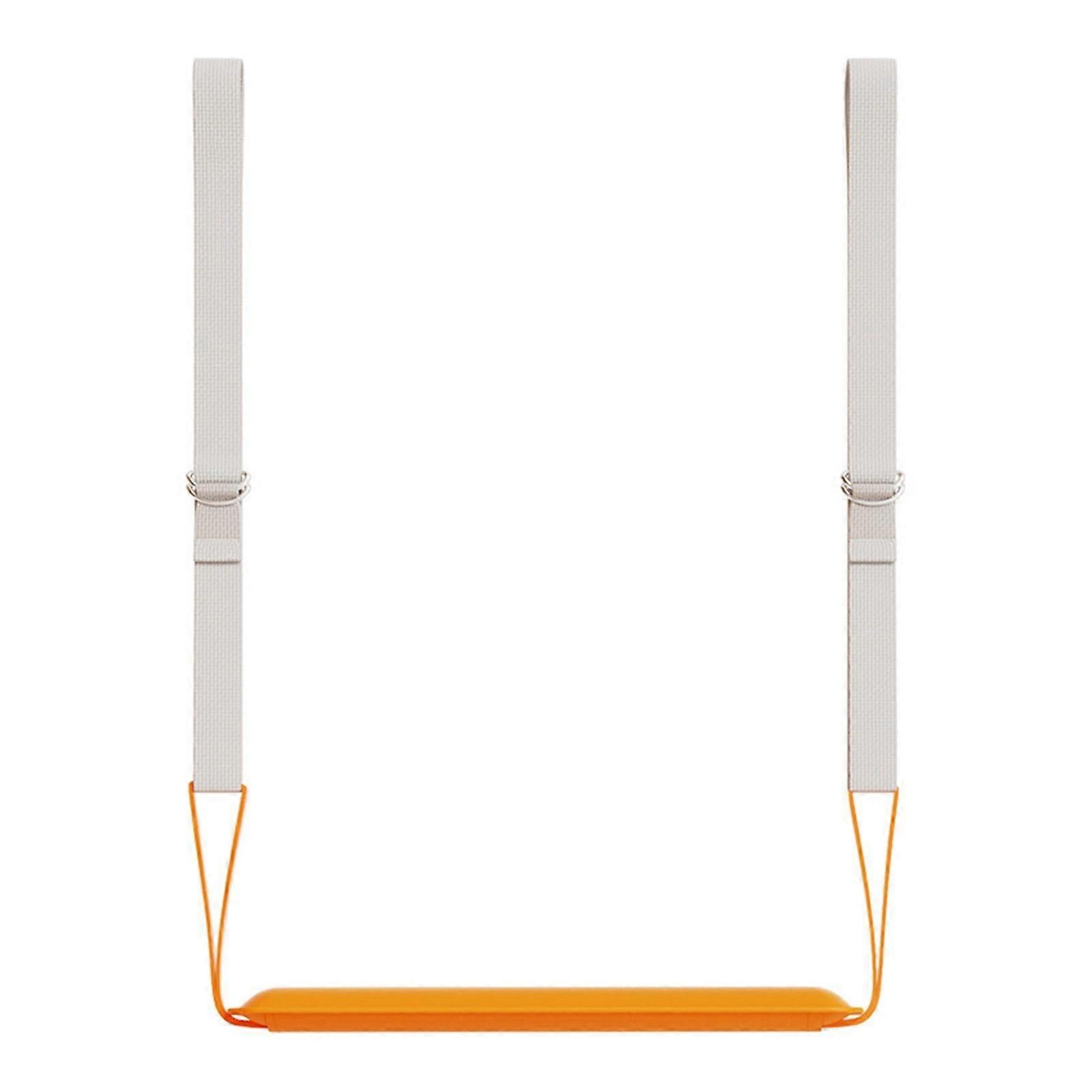 Pull Up Assistance Bands Set with Foot Support Adjustable Resistance for Upper Body Strength Training