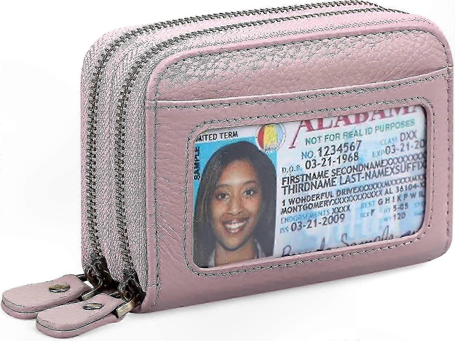 Women's RFID Blocking Set - Secure and Stylish Accessory Collection