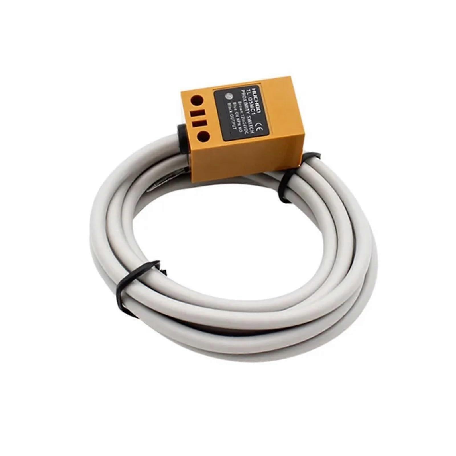 Inductive Proximity Sensor TLQ5MC2 NPN PNP Dual Mode 3Wire with 1.5m Cable  Precision