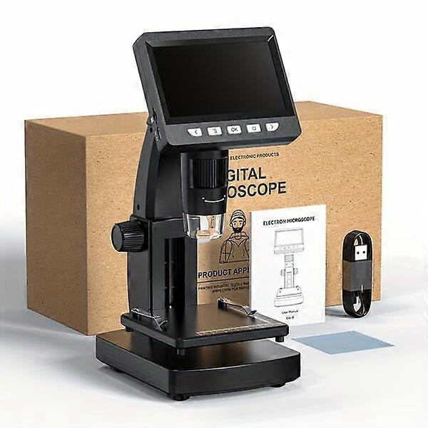 Digital Microscope High Definition Imaging for Student Professional Use Microscopic Observation Microscope