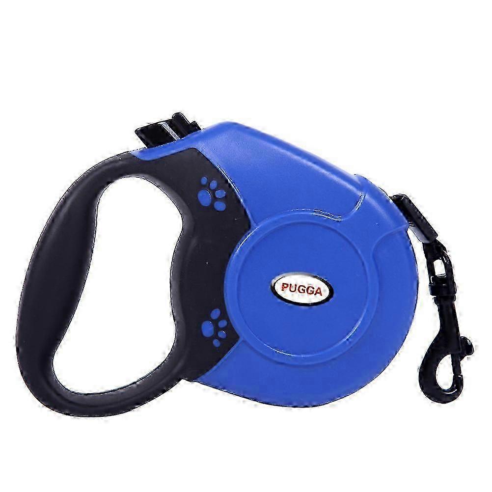 Retractable Dog Leash for Training, 5M Extendable Lead with 50KG Capacity