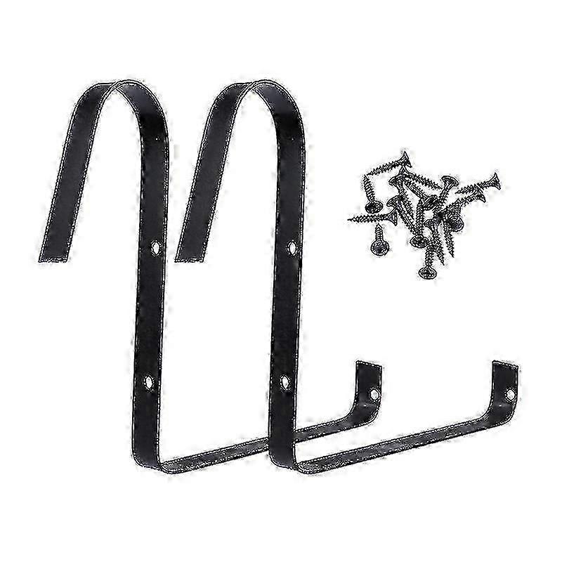 2pcs Flower Box Holder