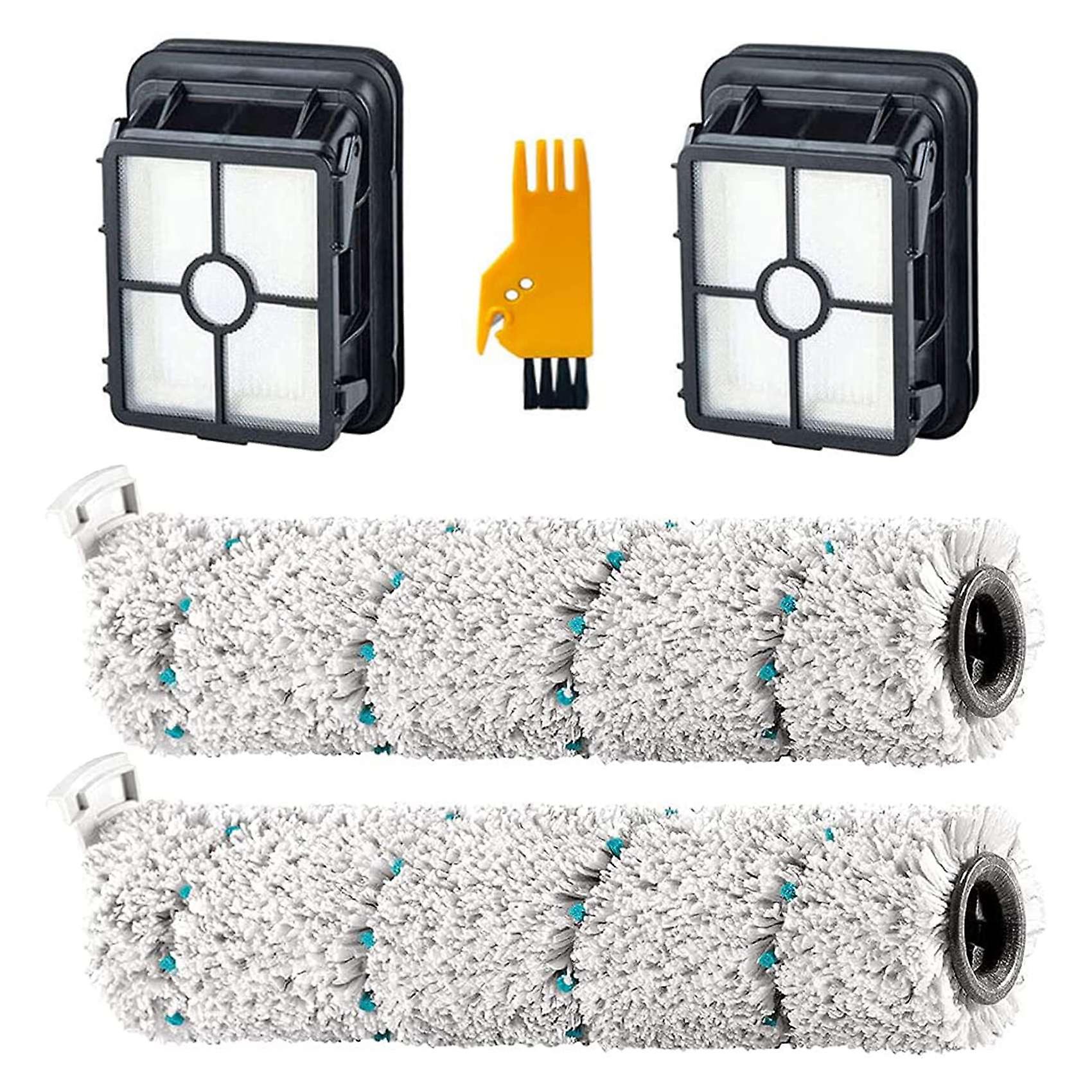 For CrossWave Cordless Max 2554 2590 2593 Series Vacuum,Multi-Surface 2787 Brush and 1866 Vacuum