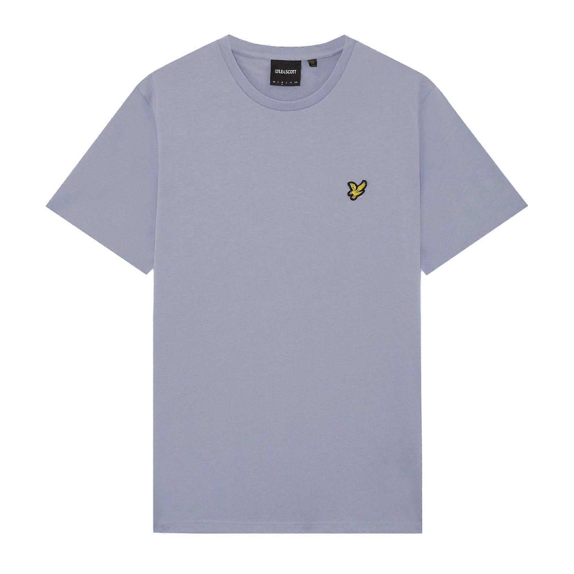 Lyle & Scott Tall Plain TShirt Bubble 