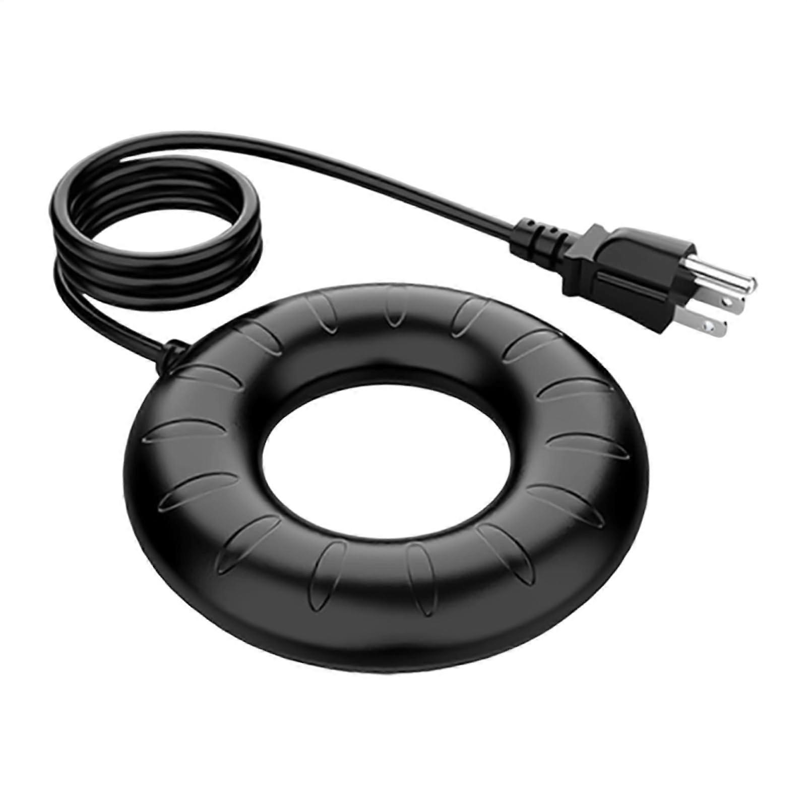 Bird Bath Heater for Winter, 70W Submersible Deicer with Automatic Temperature Control, Outdoor Use