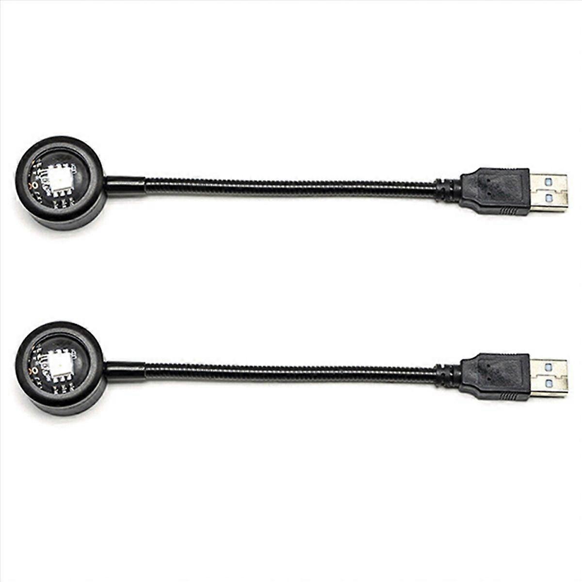 LED USB Sunset Lamp Night Light Projector,Rainbow