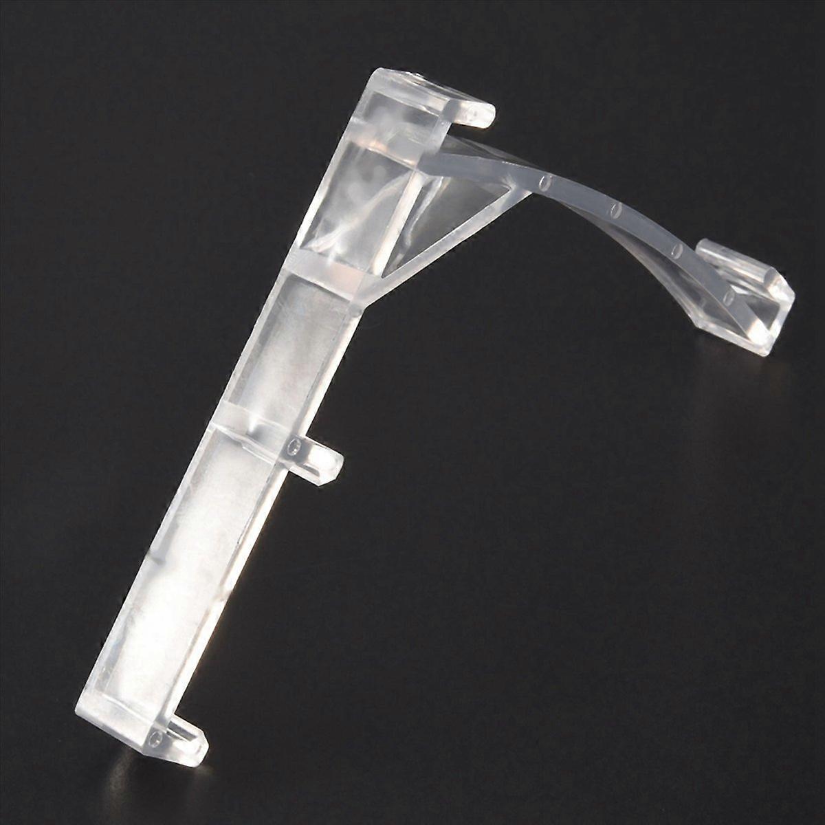 Valance Clips Plastic Vertical Blinds Brackets 3.5 Inch Vertical