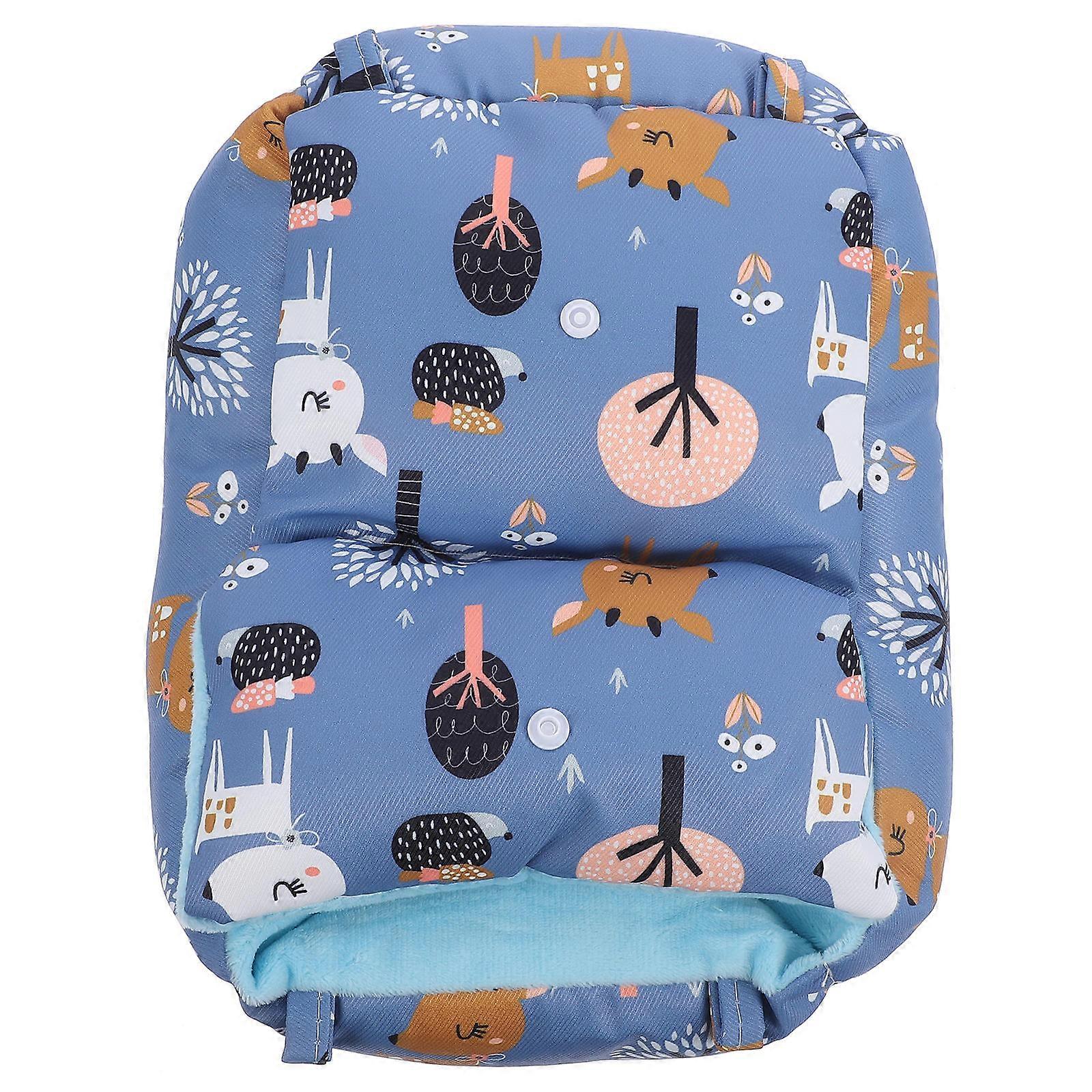 Pet Sleeping Bed Guinea Pig Cozy Bed Ensures Warmth