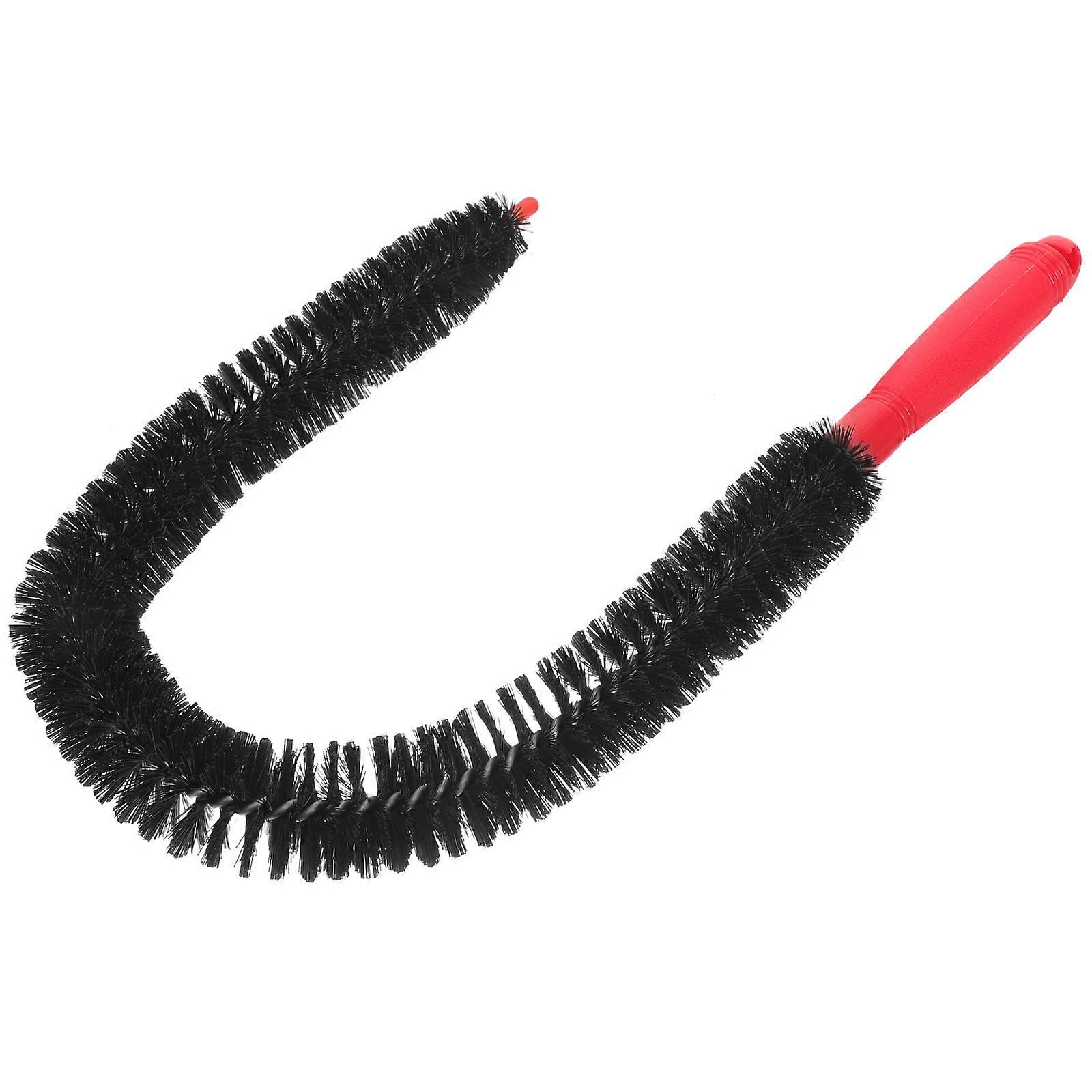 Bottle Cleaner Brush Pipe Cleaning Kitchen Cleaning 69x4cm Nylon 1Set