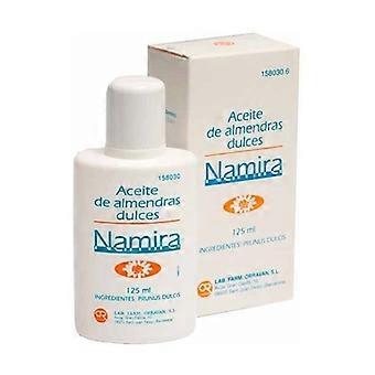 REIG JOFRE - Almond Oil 125 ml of oil