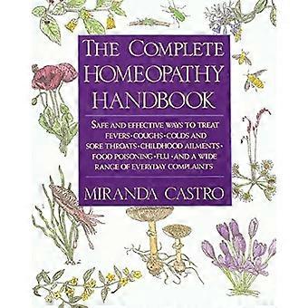 Het Complete Homeopathie Handboek