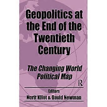 Geopolitik am Ende des zwanzigsten Jahrhunderts: Die sich verändernde weltpolitische Landkarte
