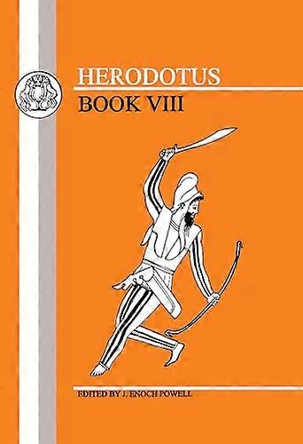 Storie: Bk.VIII (Testi greci BCP)