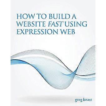 Hoe een website snel te bouwen met expression web