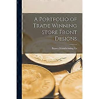 Ein Portfolio von preisgekrönten Ladenfront-Designs