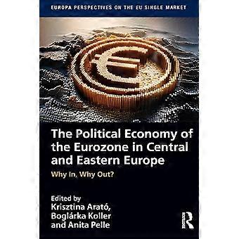 Den politiske økonomien i eurosonen i Sentral- og Øst-Europa: Hvorfor inn, hvorfor ut? (Europas perspektiver på EUs indre marked)