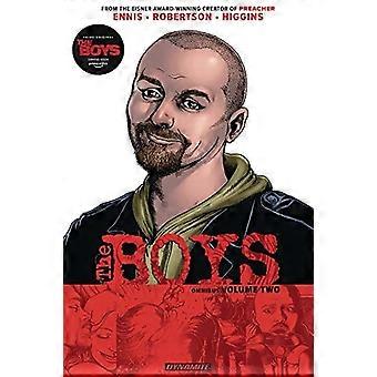 The Boys Omnibus Vol. 2 TPB