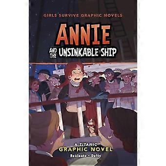 Annie ja uppoamaton laiva: Titanic-sarjakuvaromaani