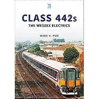 Klasse 442: Wessex Electrics (Storbritanniens jernbaneserie)