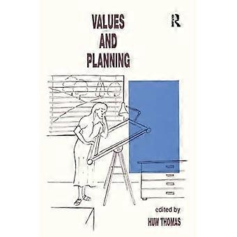 Waarden en planning