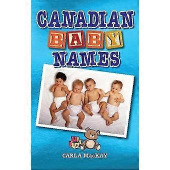 Canadian Baby Names