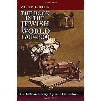 Le livre dans le monde juif, 1700-1900