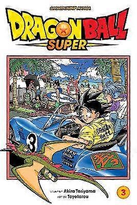 Dragon Ball Super Vol. 3
