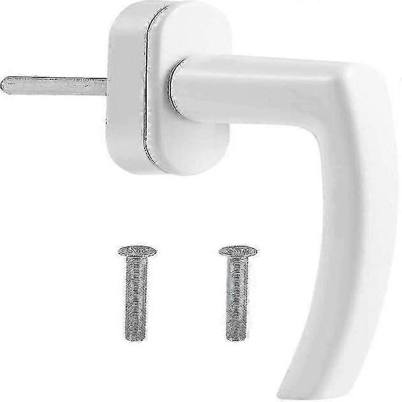 window handle compatible with pvc doors