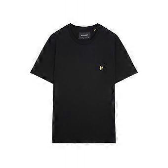 Lyle & Scott Uomo | Ts400vog T-shirt girocollo classica tinta unita