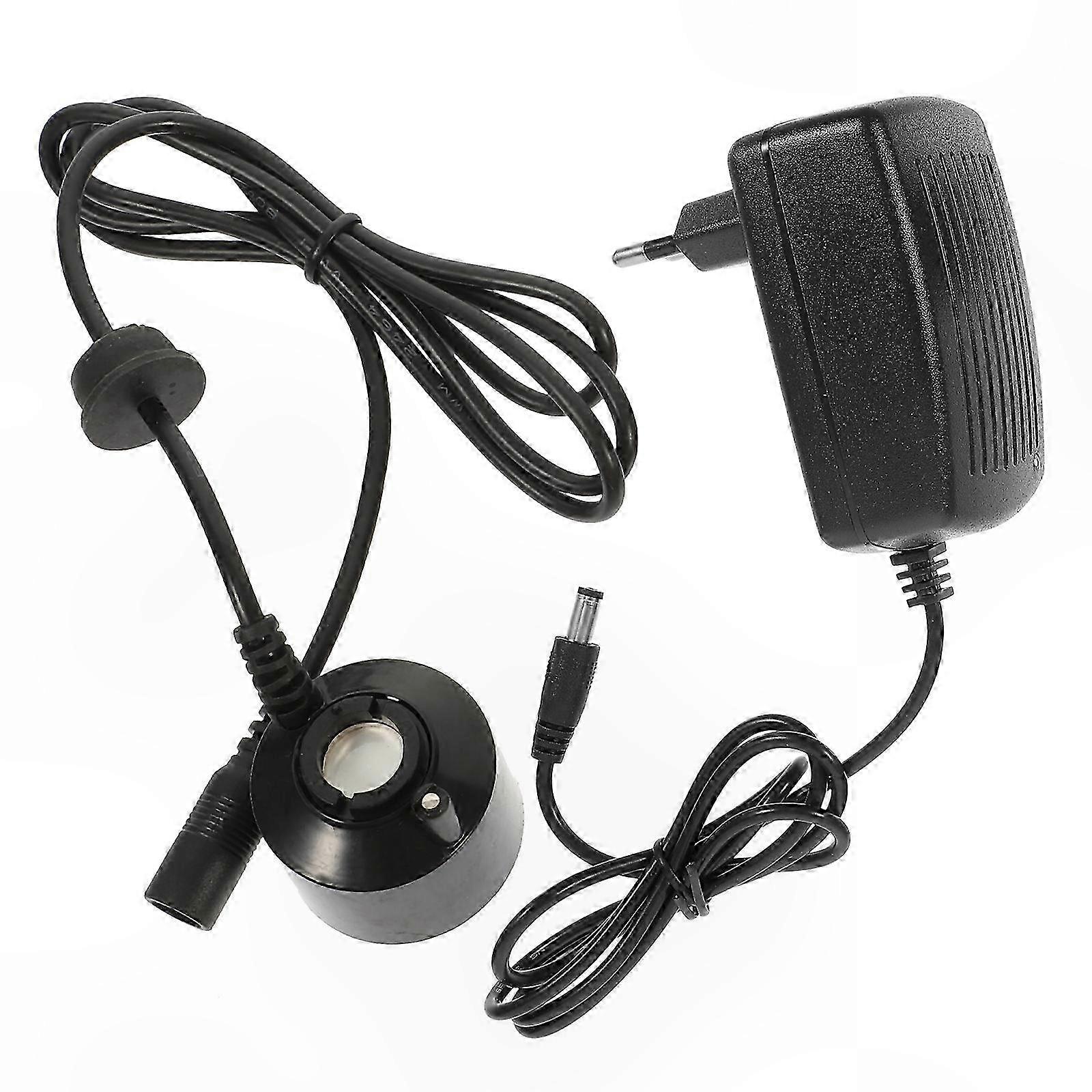 Fog Machine for Water Features with EU Plug Adapter